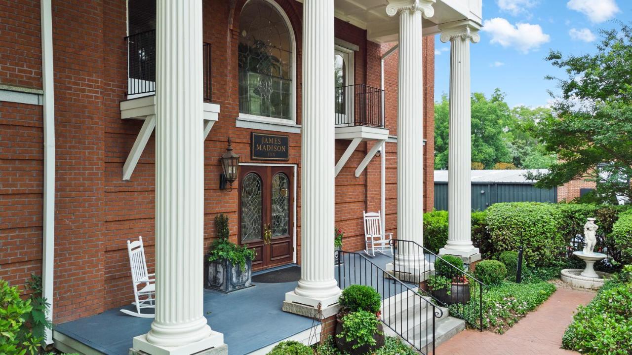 The James Madison Inn Exterior foto