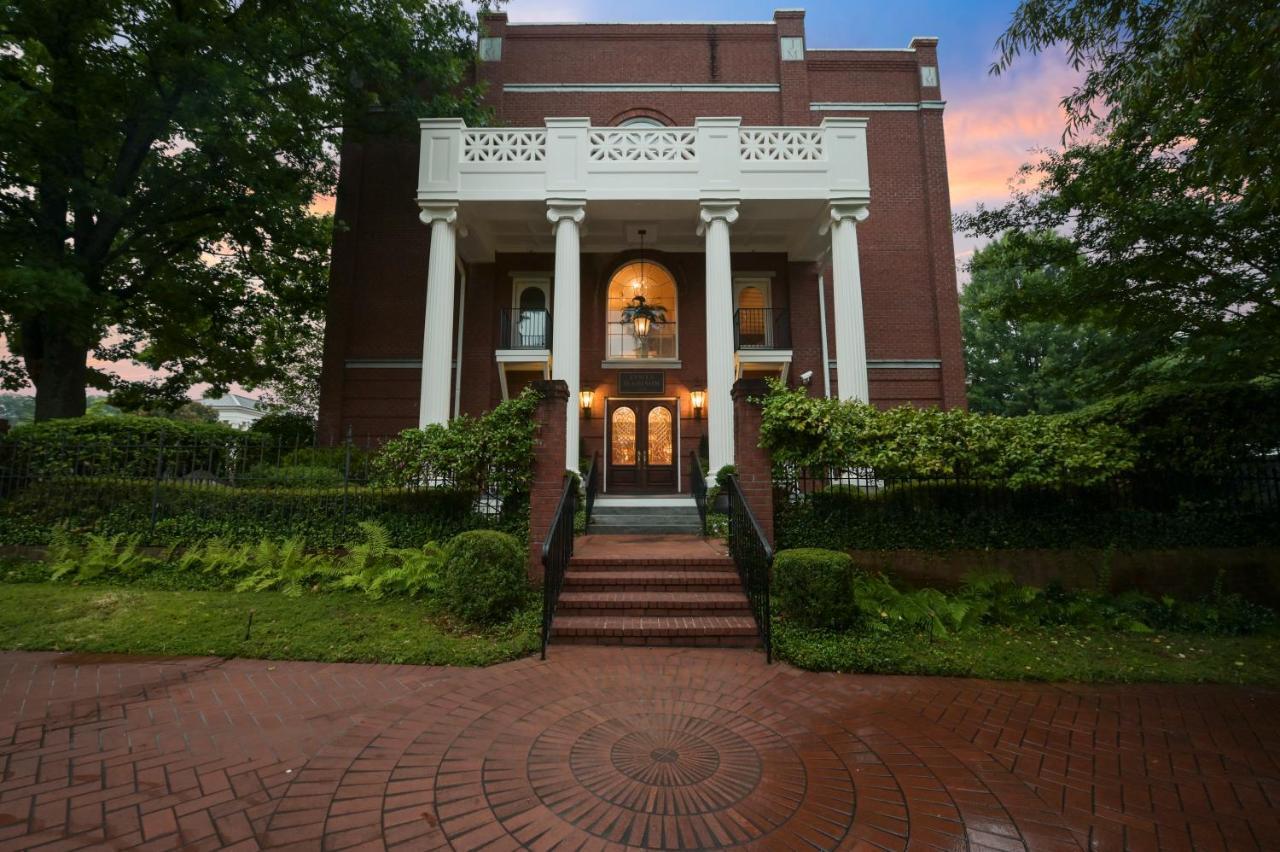 The James Madison Inn Exterior foto